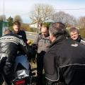 Sortie TOUTES EN MOTO Bordeaux 11-03-2018