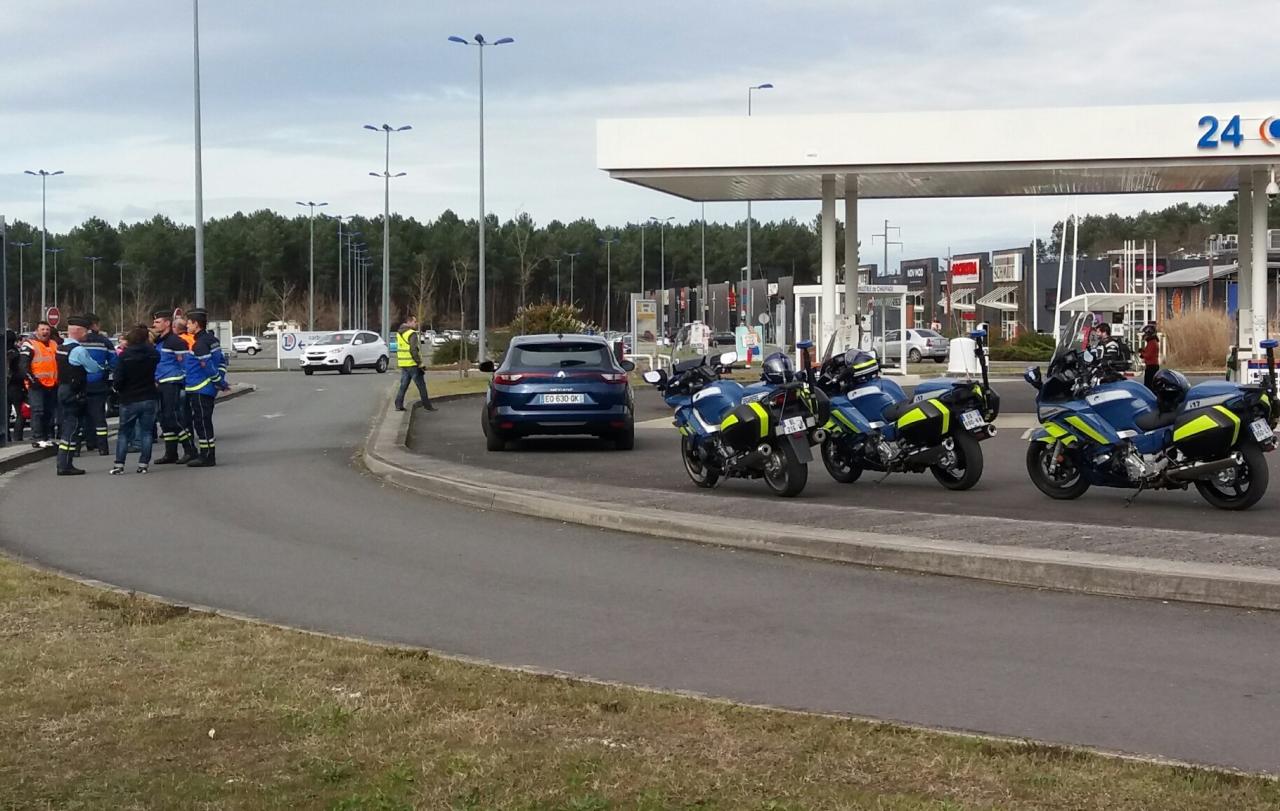 Sortie TOUTES EN MOTO Bordeaux 11-03-2018